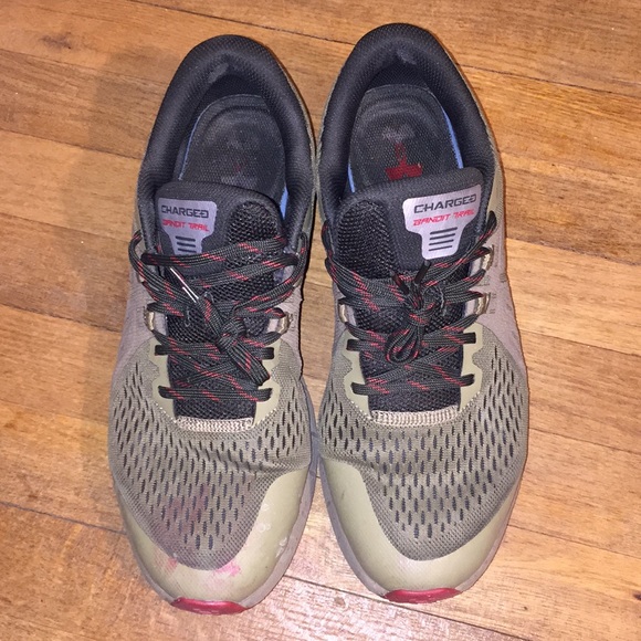 Under Armour Shoes - Picture 1 of 5